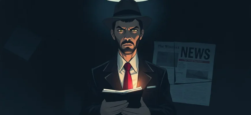 Horror Films About Reporters