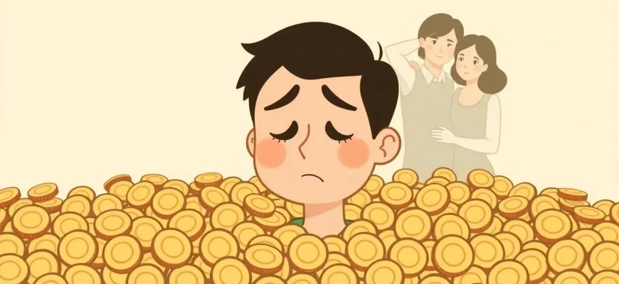 Family Films Exploring Greed