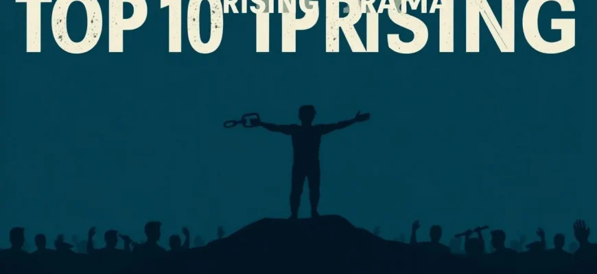 Uprising Drama Films: A Cinematic Journey of Defiance