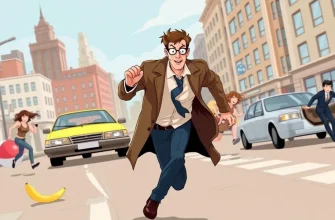 Top 10 Comedy Chase Films