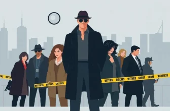 Detective Films: Witness to the Crime