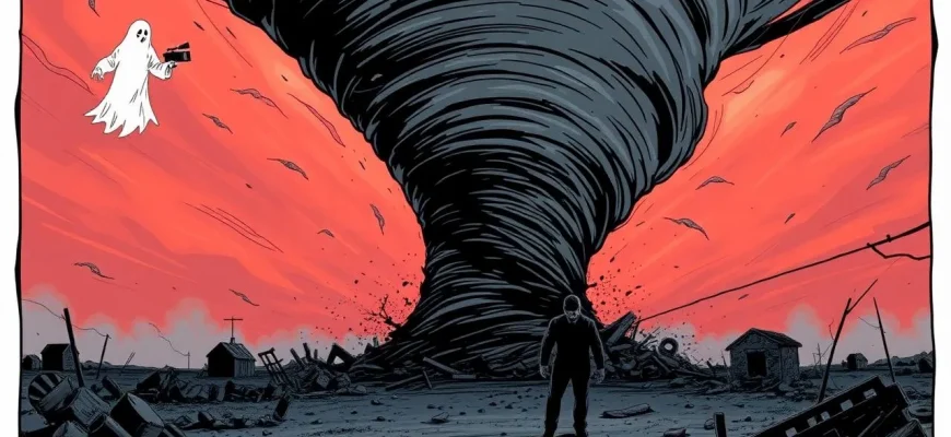 Horror Movies Featuring Tornadoes
