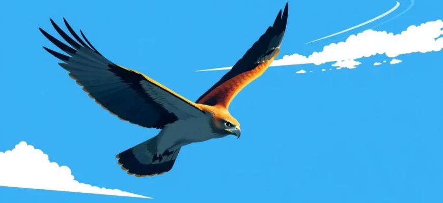 Top 10 Films About Hawks