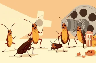 10 Family-Friendly Cockroach Movies