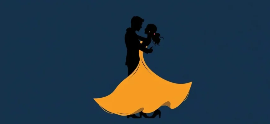 Tango on Screen: A Cinematic Dance Journey