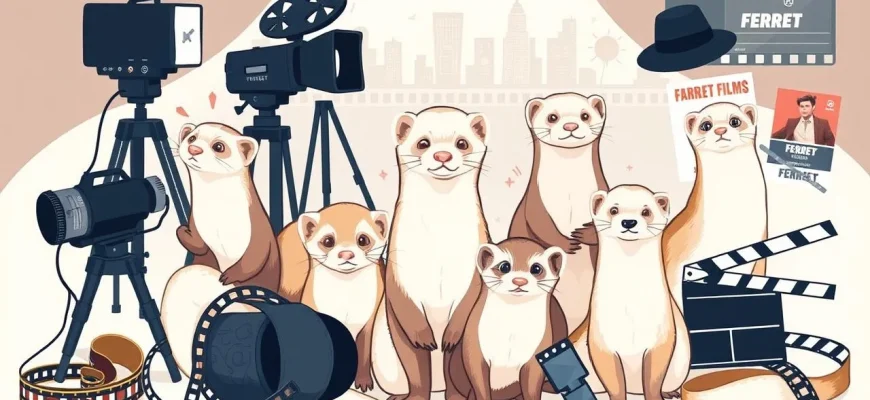 Ferret Films: A Unique Collection
