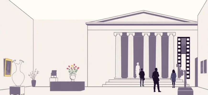 10 Must-Watch Drama Films Set in Museums