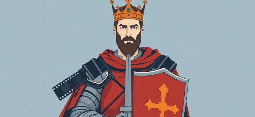 Richard the Lionheart: A Cinematic Journey