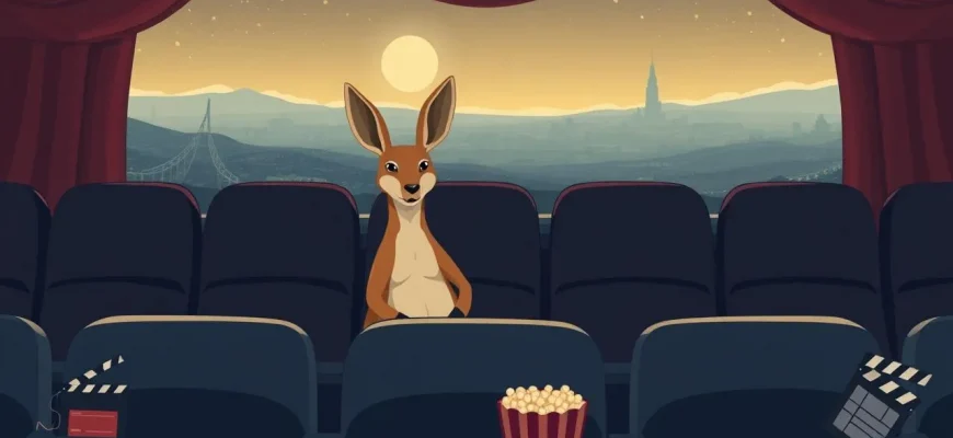 Kangaroo Drama Films: A Unique Cinematic Experience