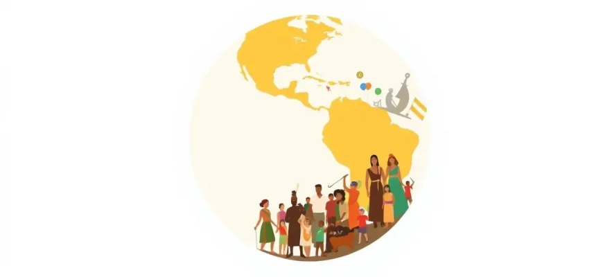 Family Films on Colonization: A Journey Through History