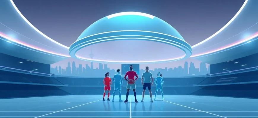 Sci-Fi Sports Records Films: Pushing the Limits