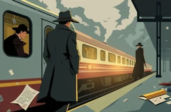 10 Detective Movies Set on Trains