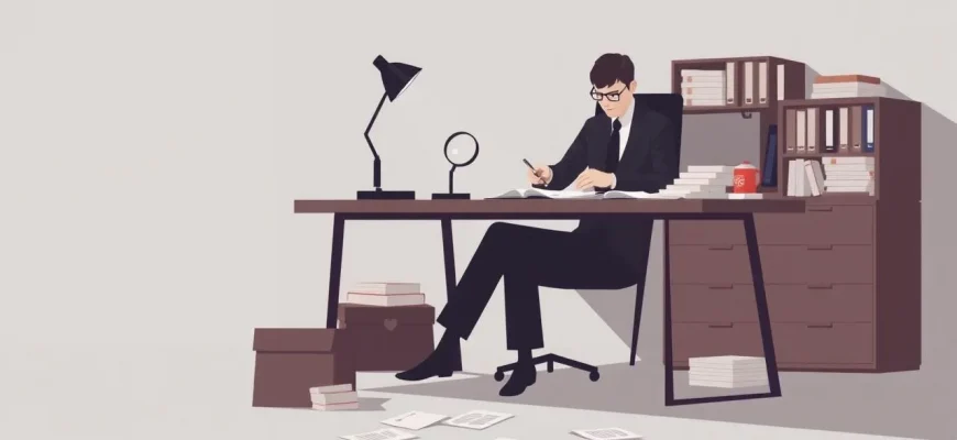 Top 10 Detective Lawyer Movies to Watch