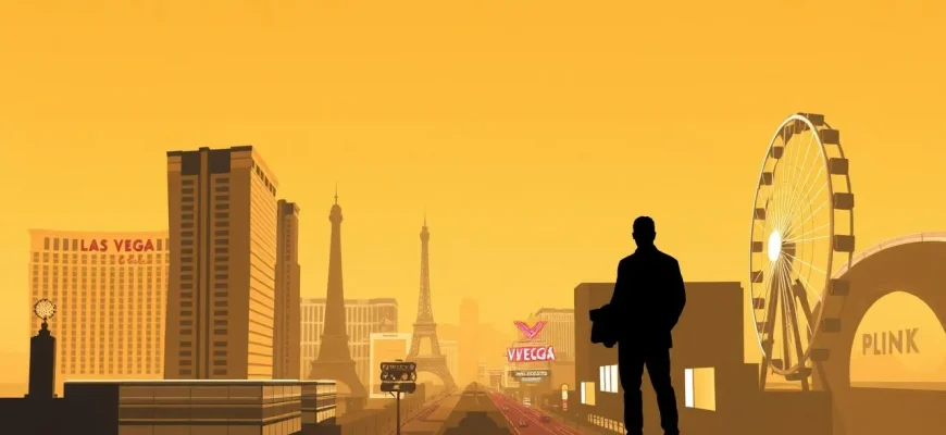 10 Must-Watch Drama Films Set in Las Vegas