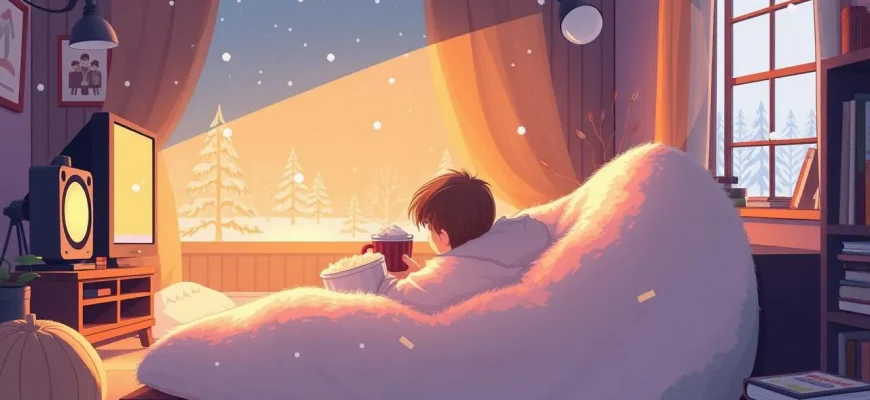 Winter Movie Collection: Films to Warm Your Heart