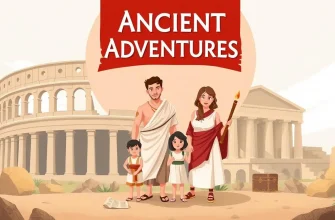 Family Films Set in Ancient Times