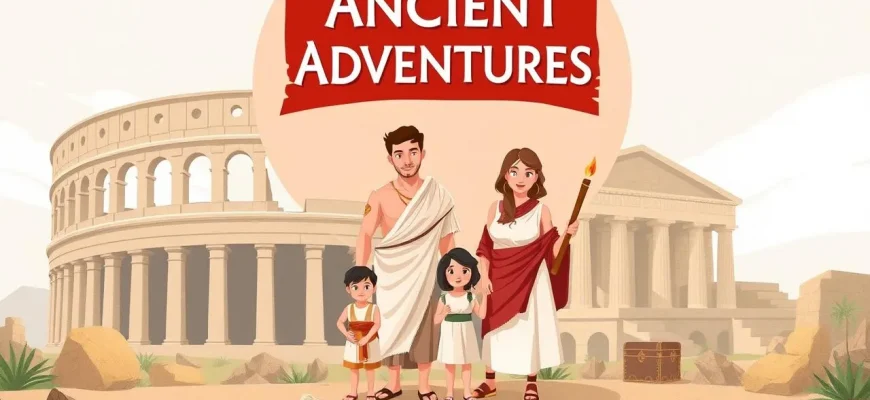 Family Films Set in Ancient Times