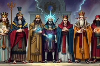 Top 10 Mystical Movies About Rulers' Artifacts