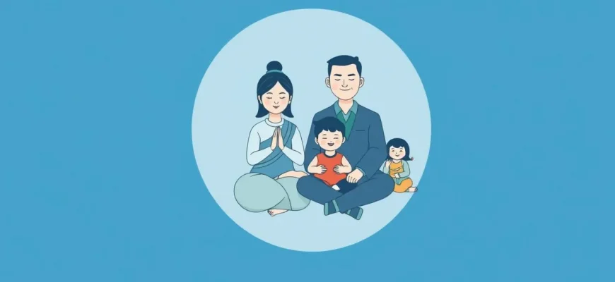 Family Buddhist Films: A Journey of Enlightenment