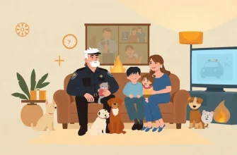 Family Films About Retired Cops