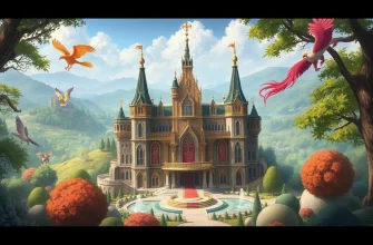 Fantasy Films of Opulence: A Cinematic Journey