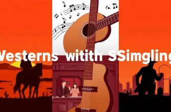 Top 10 Western Films with Singing