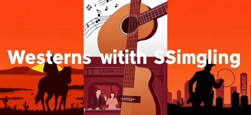 Top 10 Western Films with Singing