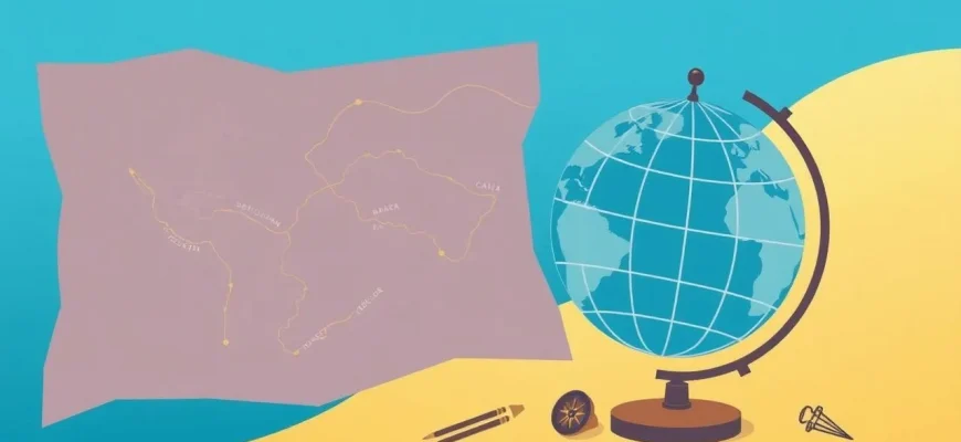 Top 10 Historical Films About Great Explorers