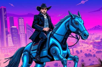 AI Westerns: Where Technology Meets the Wild West