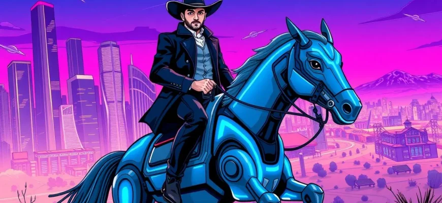 AI Westerns: Where Technology Meets the Wild West