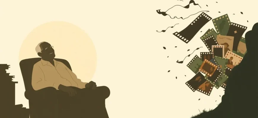 Films About Elderly Men: A Cinematic Journey