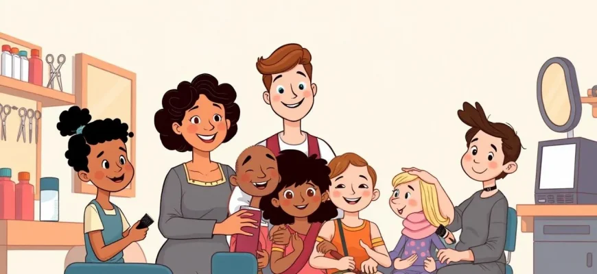 Family Films About Hairdressers