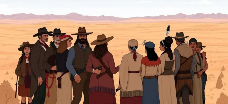 Western Films About Understanding and Unity