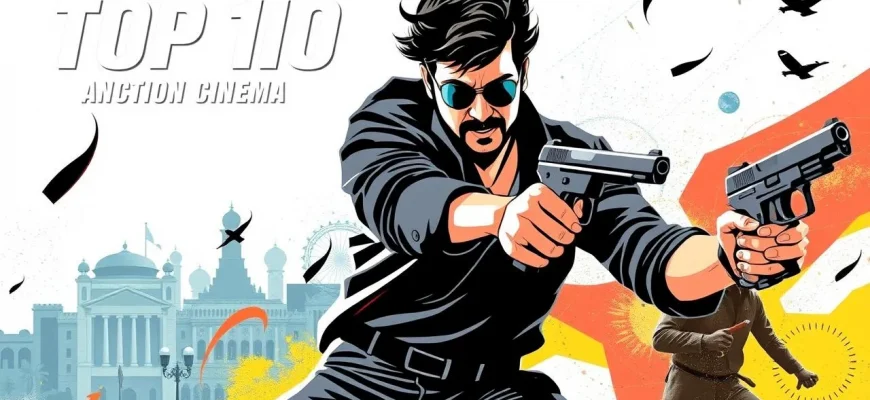 Top 10 Indian Action Films to Watch