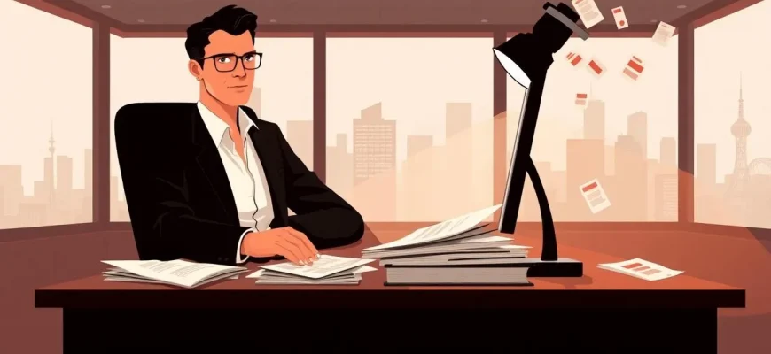 10 Must-Watch Drama Films on Investigative Journalism