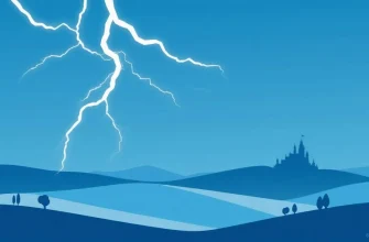 Top 10 Fantasy Films with Lightning