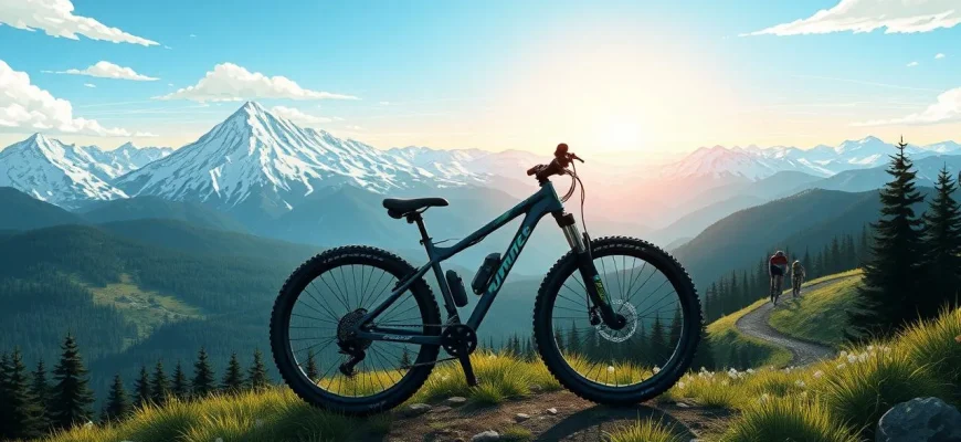 Thrilling Mountain Bike Films to Watch