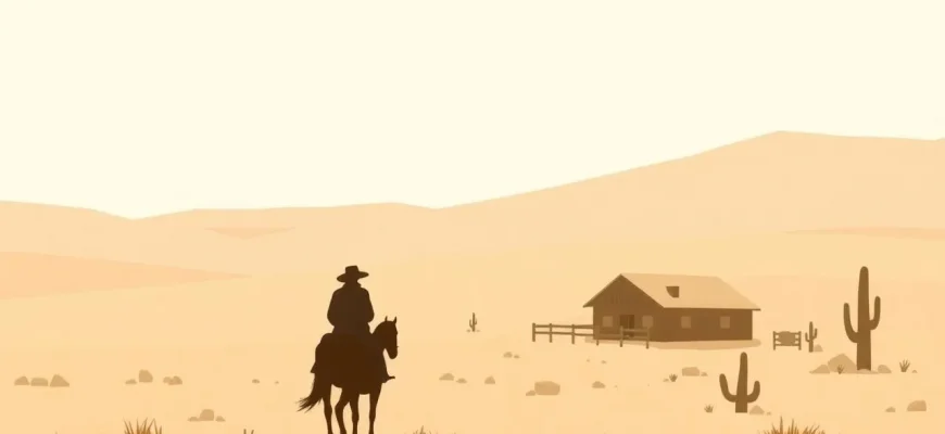 Top 10 Western Ranch Movies