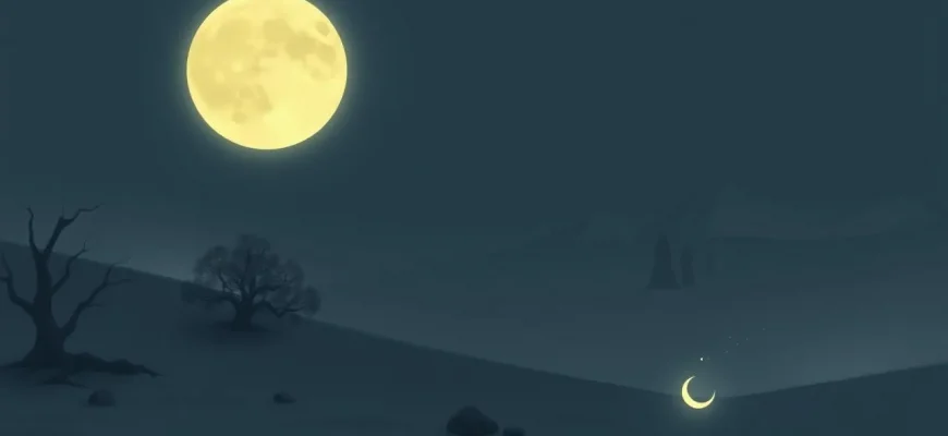 Mystical Full Moon Rituals: 10 Films to Watch