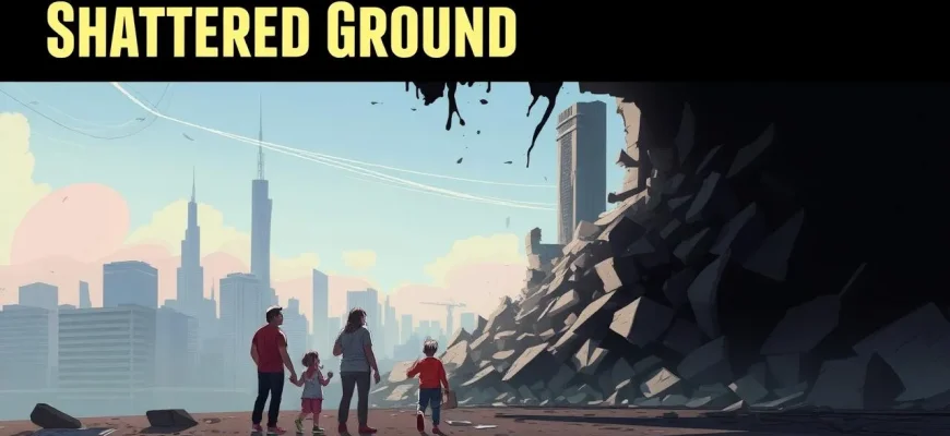 Earthquake Thrillers: A Cinematic Journey Through Disaster
