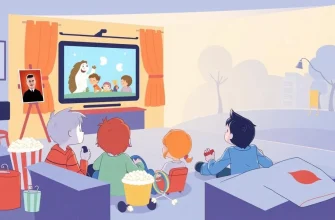 Best Movies for Kids Aged 5-6