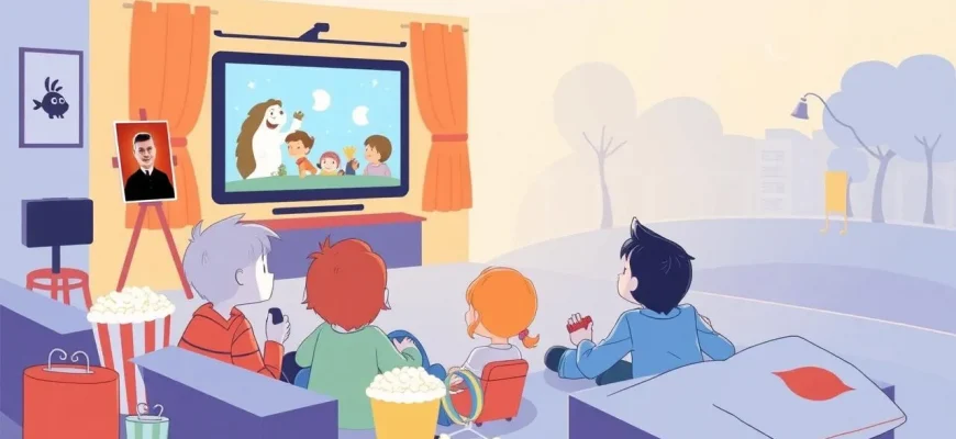 Best Movies for Kids Aged 5-6