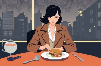 Detective Films with a Side of Mystery and Food