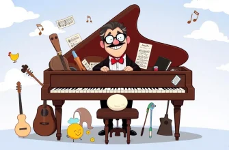 Top 10 Comedy Films About Classical Music