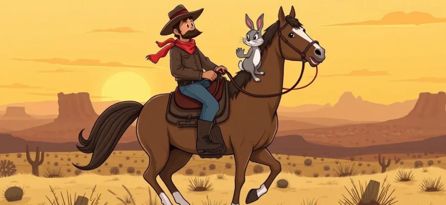 Top 10 Western Films Featuring Talking Animals