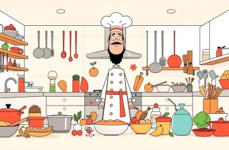 Top 10 Kitchen Comedy Films You Can't Miss