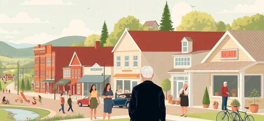 Small Town Biopics: A Cinematic Journey