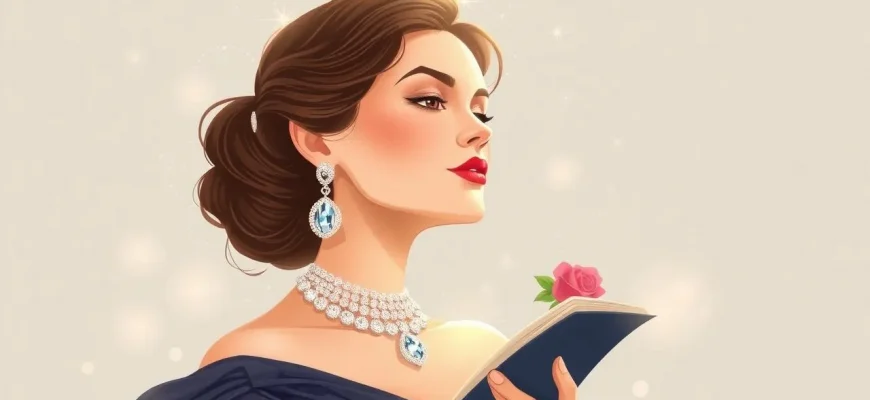 Top 10 Melodramas About Jewelry