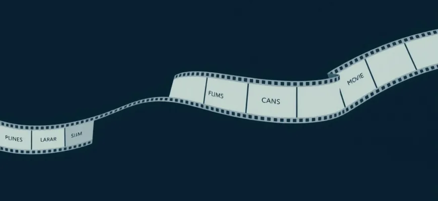 Serious Cinema: A Curated Collection of Films