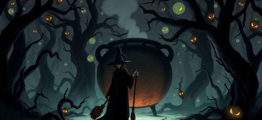 Top 10 Witch Horror Movies